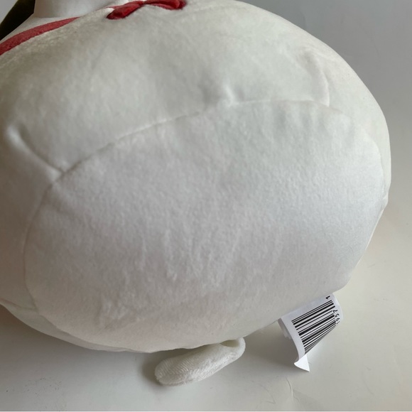 Squishmallow peanuts snoopy dog plush in beagle scout outfit - Picture 6 of 10